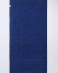 Dual Texture Bath Towel Set (2 Bath + 2 Hand Towels) Indigo