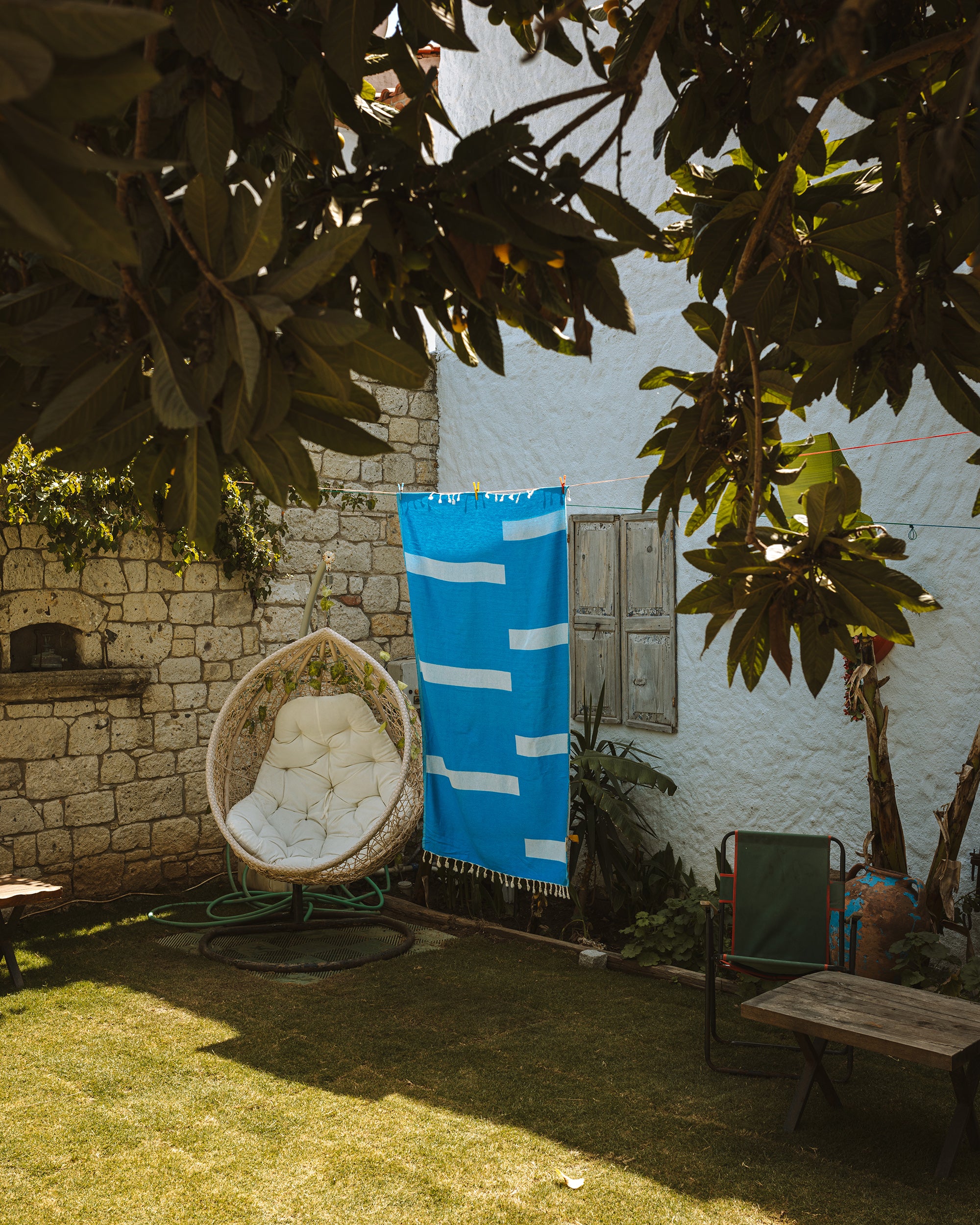 FROM BATH TO BEYOND: TRANSFORMING SPACES WITH TURKISH TOWELS