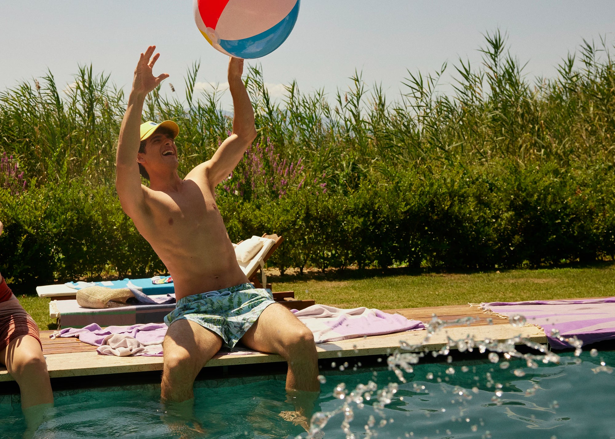 THERE IS A REASON WHY MEN PREFER TURKISH TOWELS