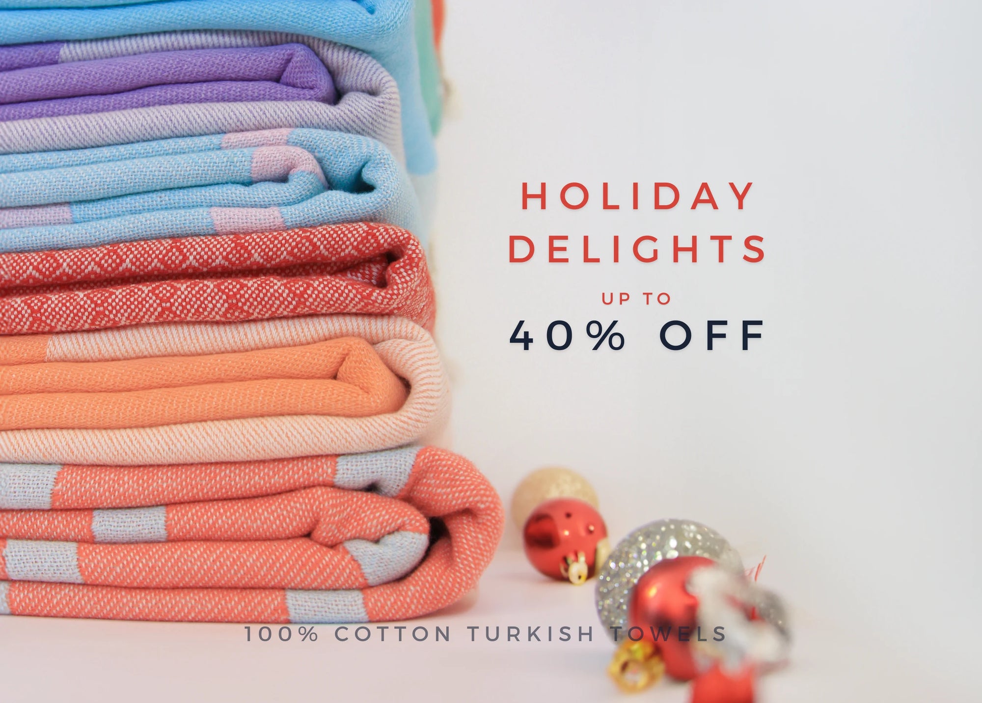 Holiday Sale 40%