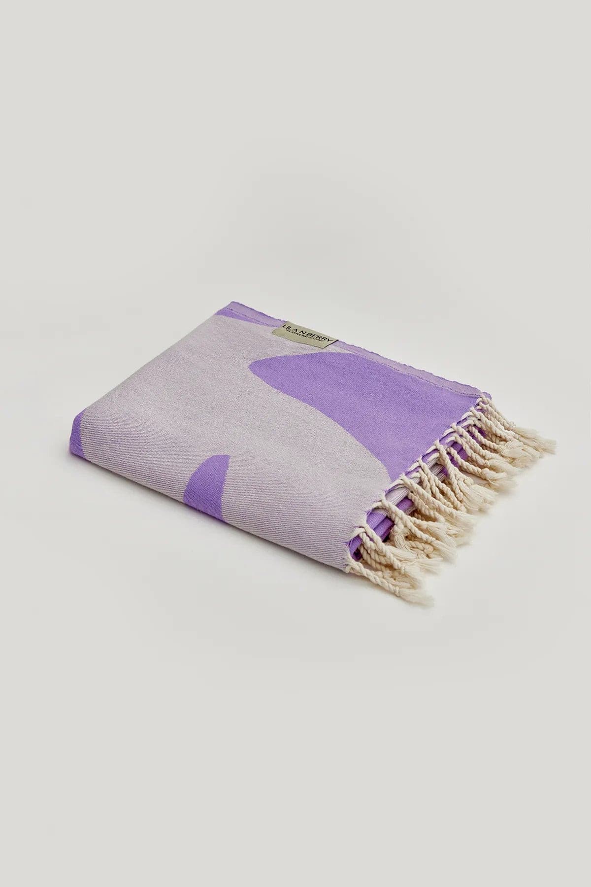Beach/Bath,living place,Lilac,Turkish towel, folded,summer,line patterned,double-faces,purified sand,light,compact, easy pack,fun, recycled,double color,dimond,eastern flare,breeze,tropical forest