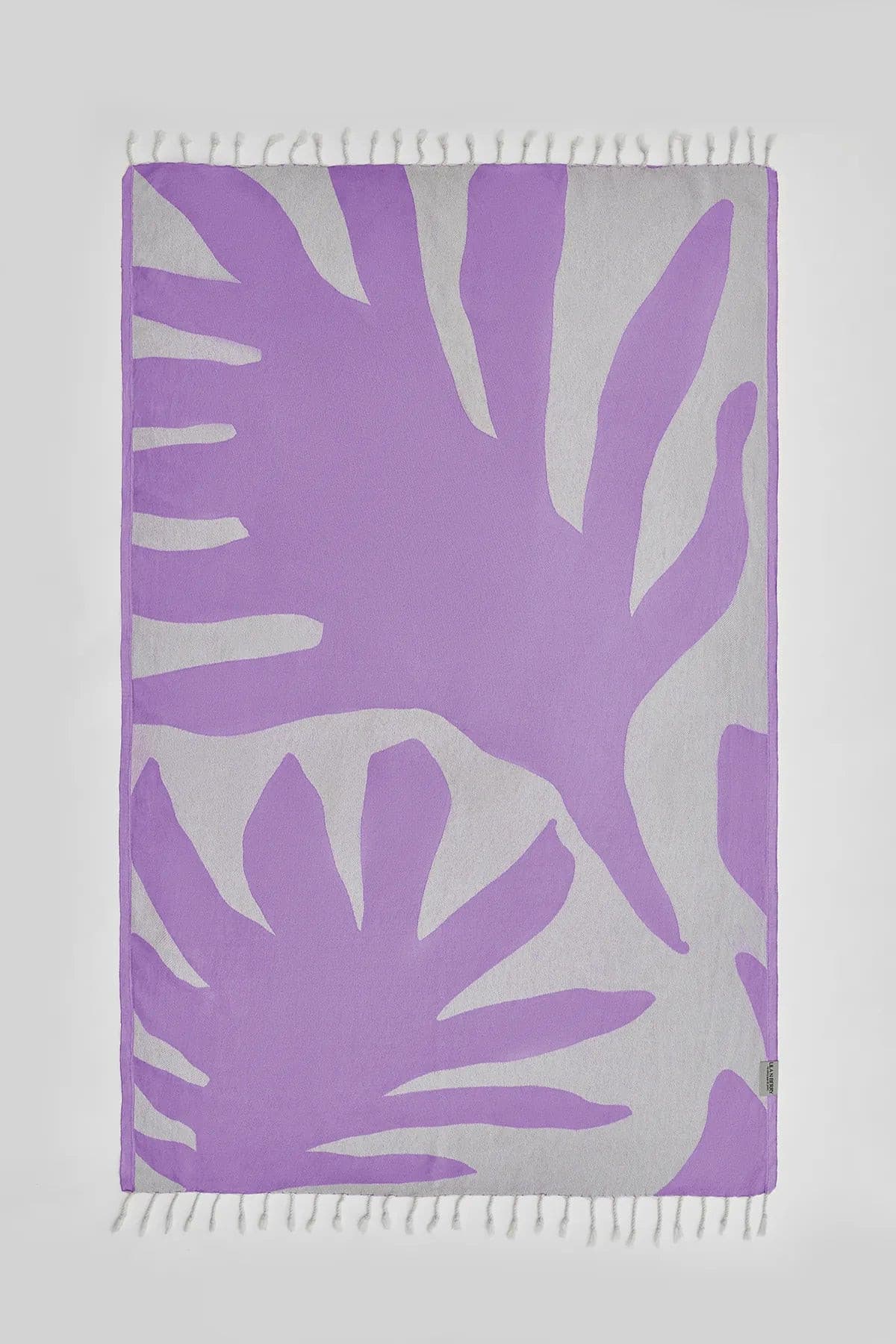 Beach/Bath,living place,Lilac,Turkish towel,Front side,summer,line patterned,double-faces,purified sand,light,compact, easy pack,fun, recycled,fun,double color,diamond,eastern flare,breeze,tropical forest