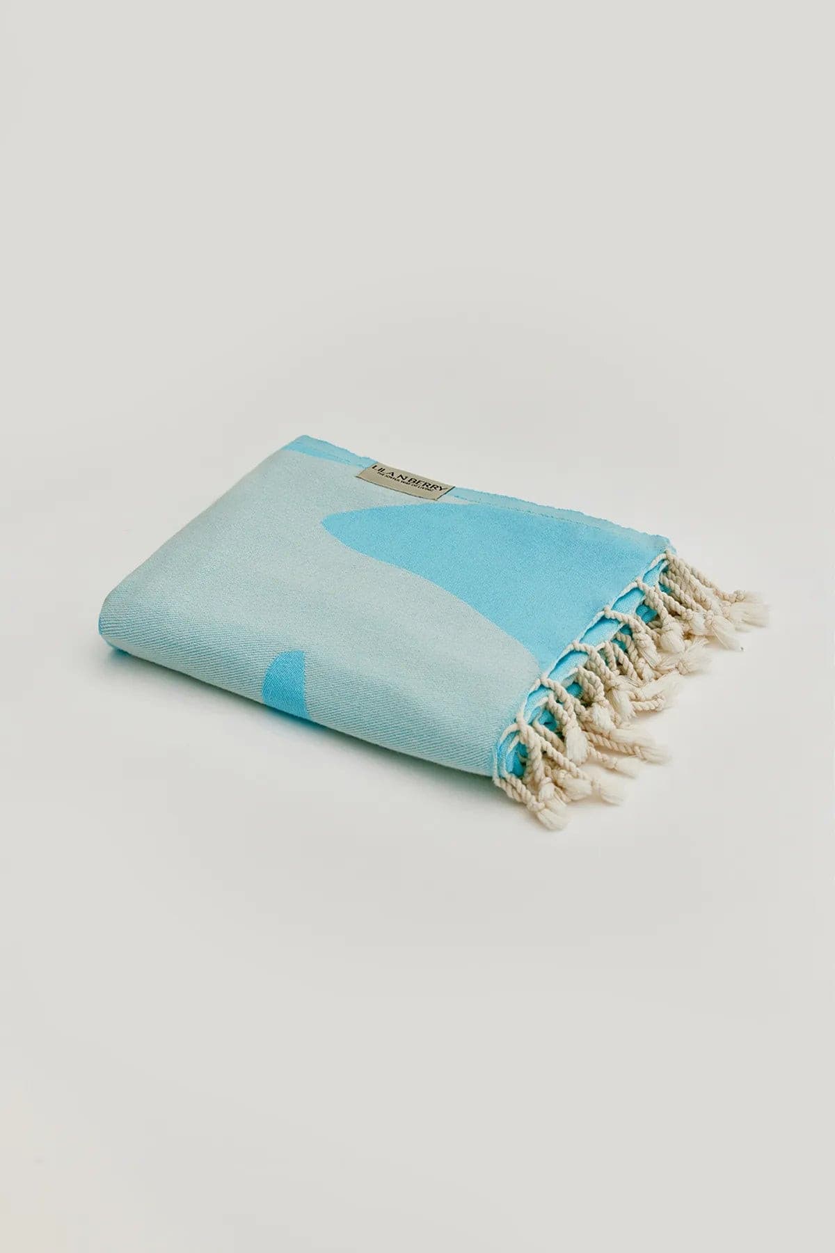 Beach/Bath,living place,Sky Blue,Turkish towel, folded,summer,line patterned,double-faces,purified sand,light,compact, easy pack,fun, recycled,double color,dimond,eastern flare,breeze,tropical forest